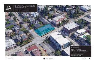 78 E Lynn St design proposal