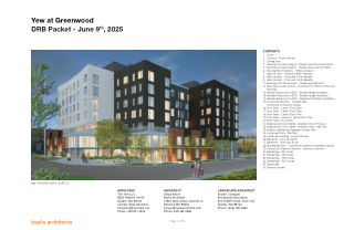 8641 Palatine Ave N design drawing