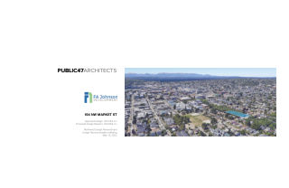 904 NW Market St design proposal