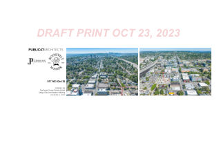 917 NE 63rd St design proposal