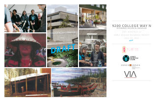 9250 College Way N design proposal