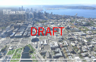 1101 Thomas St design drawing
