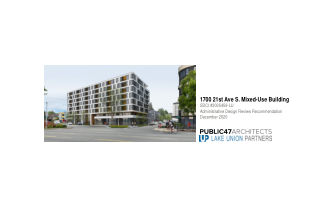 1716 21st Ave S design proposal
