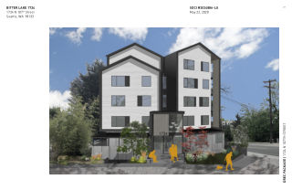 1724 N 107th St design proposal