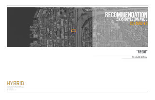 2335 Boylston Ave E design proposal