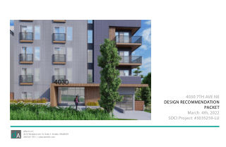 4030 7th Ave NE design drawing