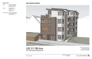 4739 18th Ave NE design proposal