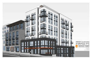 510 Broadway design proposal