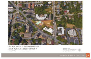 5256 Rainier Ave S design proposal