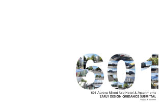 601 Aurora Ave N design proposal