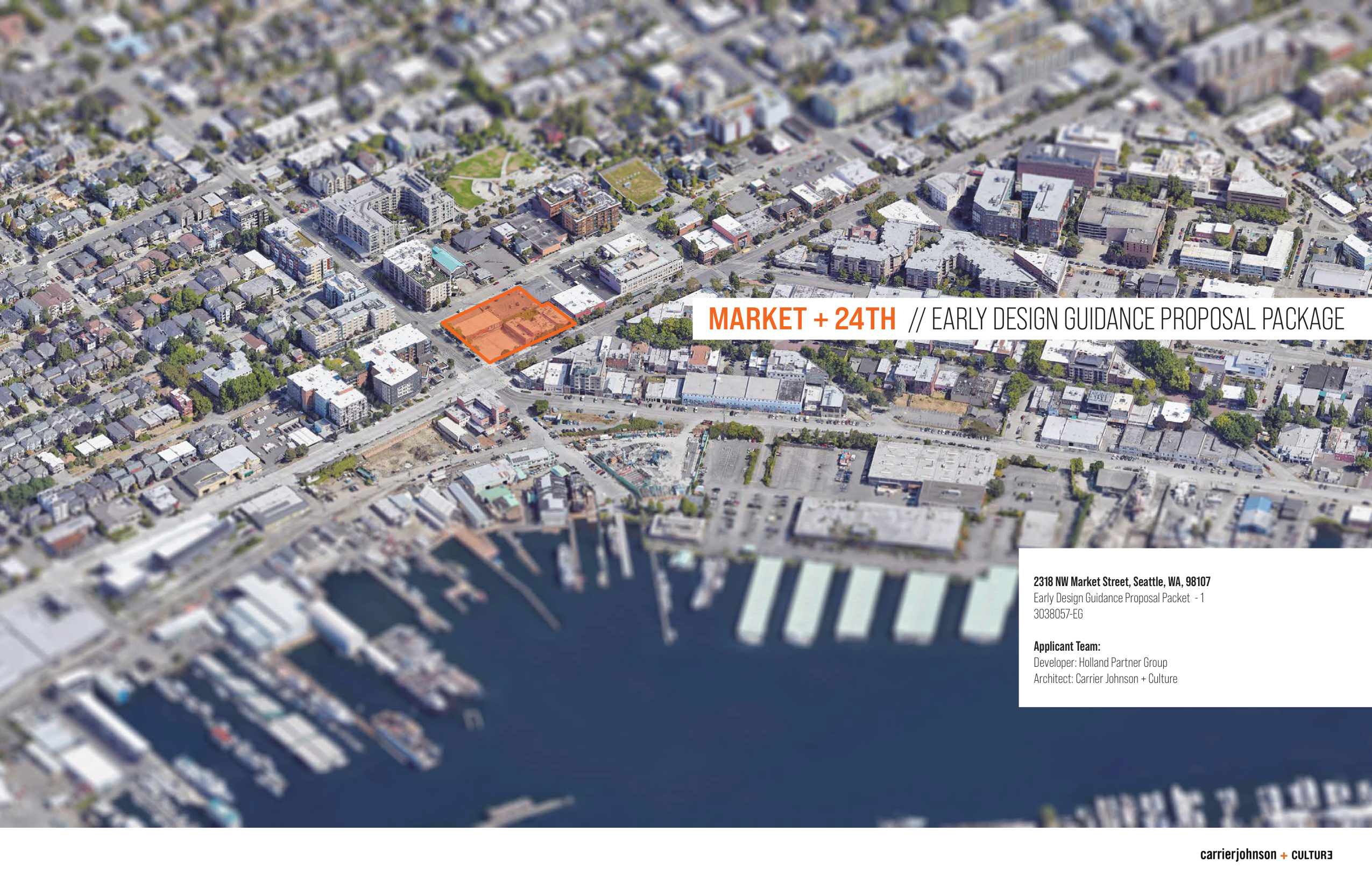 5514 24th Ave NW design proposal