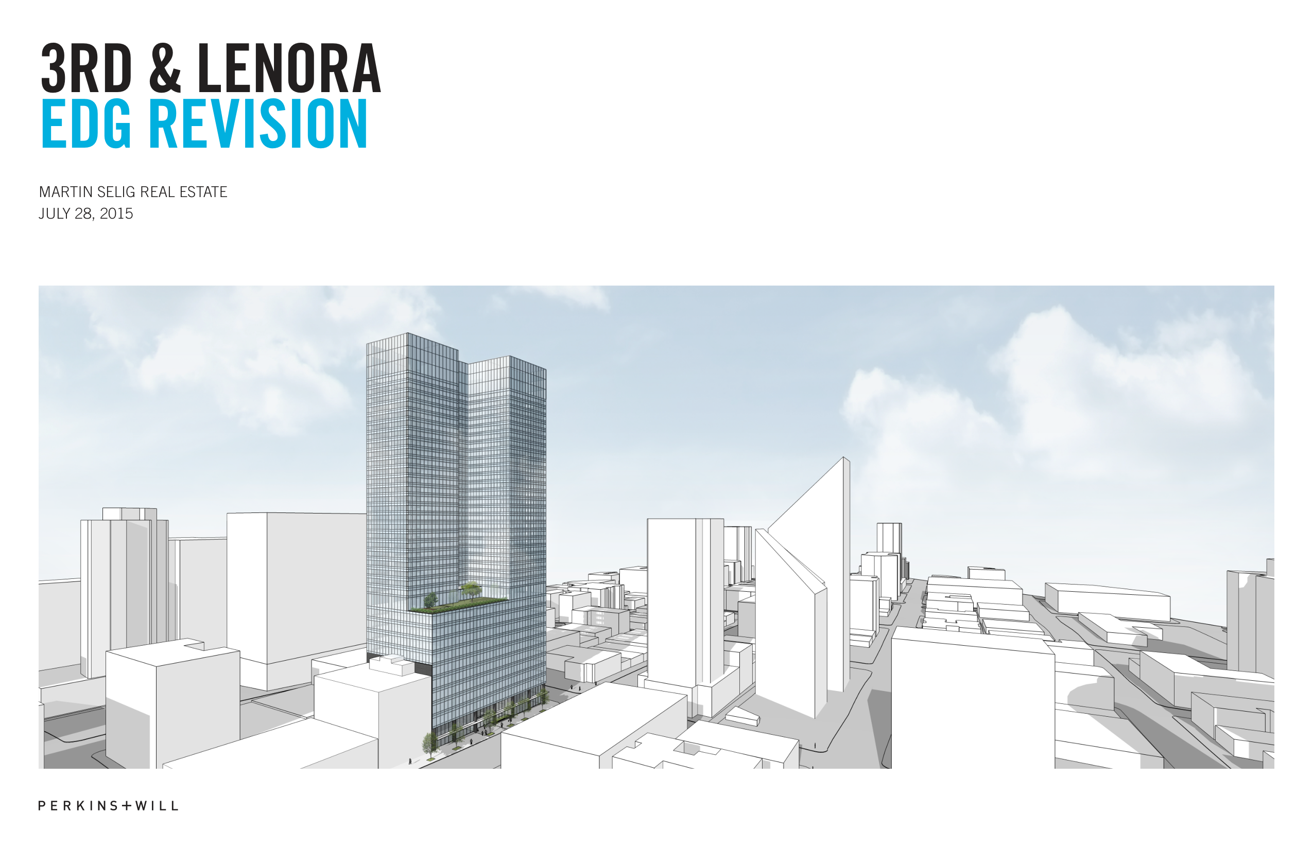 2019 3rd Ave design proposal