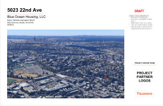 5023 22nd Ave NE design proposal