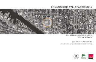 3612 Greenwood Ave N design proposal