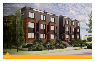 Design drawing, 9216 20th Ave SW