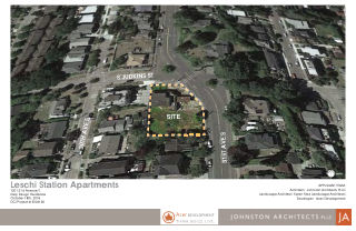 1301 31st Ave S design drawing