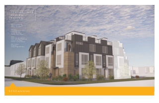 Design drawing, 9251 Densmore Ave N