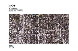 Design drawing, 635 13th Ave E