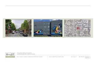 1203 N Allen Pl design drawing