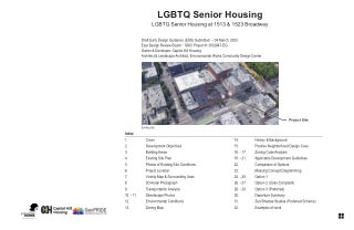 1515 Broadway design proposal