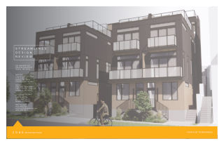 2854 Fairview Ave E design drawing