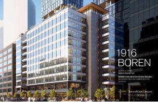 1916 Boren Ave design proposal