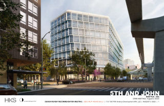 112 5th Ave N design proposal