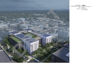 401 NE Northgate Way design proposal