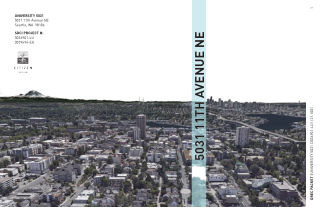 5031 11th Ave NE design proposal