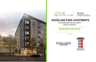 3670 Woodland Park Ave N design proposal