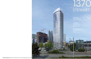 1370 Stewart St design drawing