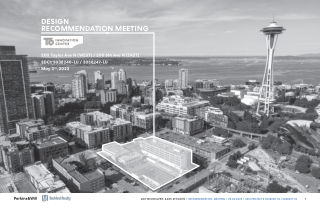 200 Taylor Ave N design drawing