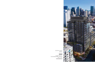 Design drawing, 2616 Western Ave