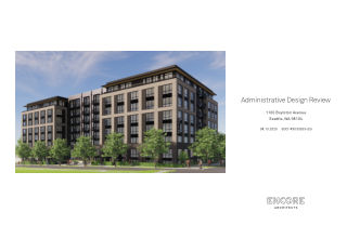 1100 Boylston Ave design proposal