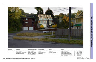 3820 23rd Ave SW design proposal