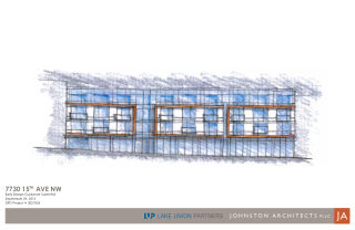 7730 15th Ave NW design proposal