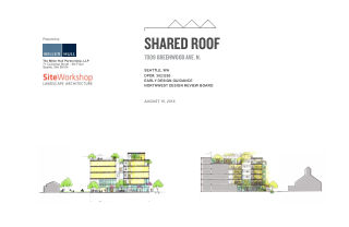 7009 Greenwood Ave N design drawing