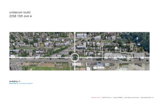 2258 15th Ave W design proposal