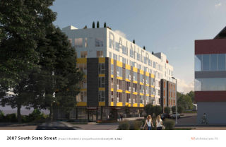 2007 S State St design proposal