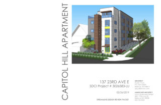 137 23rd Ave E design proposal