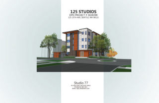 125 15th Ave design proposal