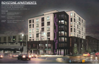 631 Queen Anne Ave N design proposal