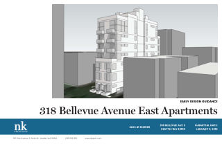 318 Bellevue Ave E design drawing
