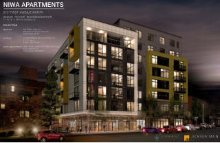 513 1st Ave N design proposal