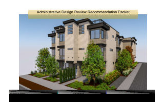 Design drawing, 9135 50th Ave S