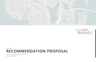 2222 15th Ave W design proposal