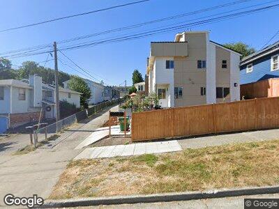 Street view of 2519 S Juneau St