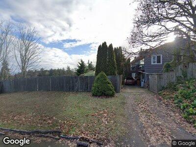 Street view of 8402 5th Ave SW