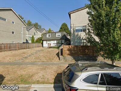 Street view of 3910 NE 51st St