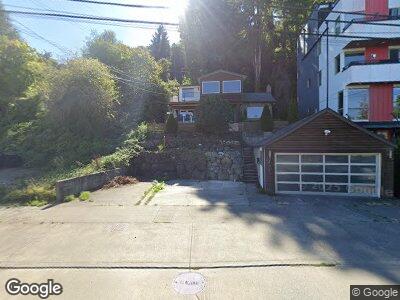 Street view of 2175 Harbor Ave SW